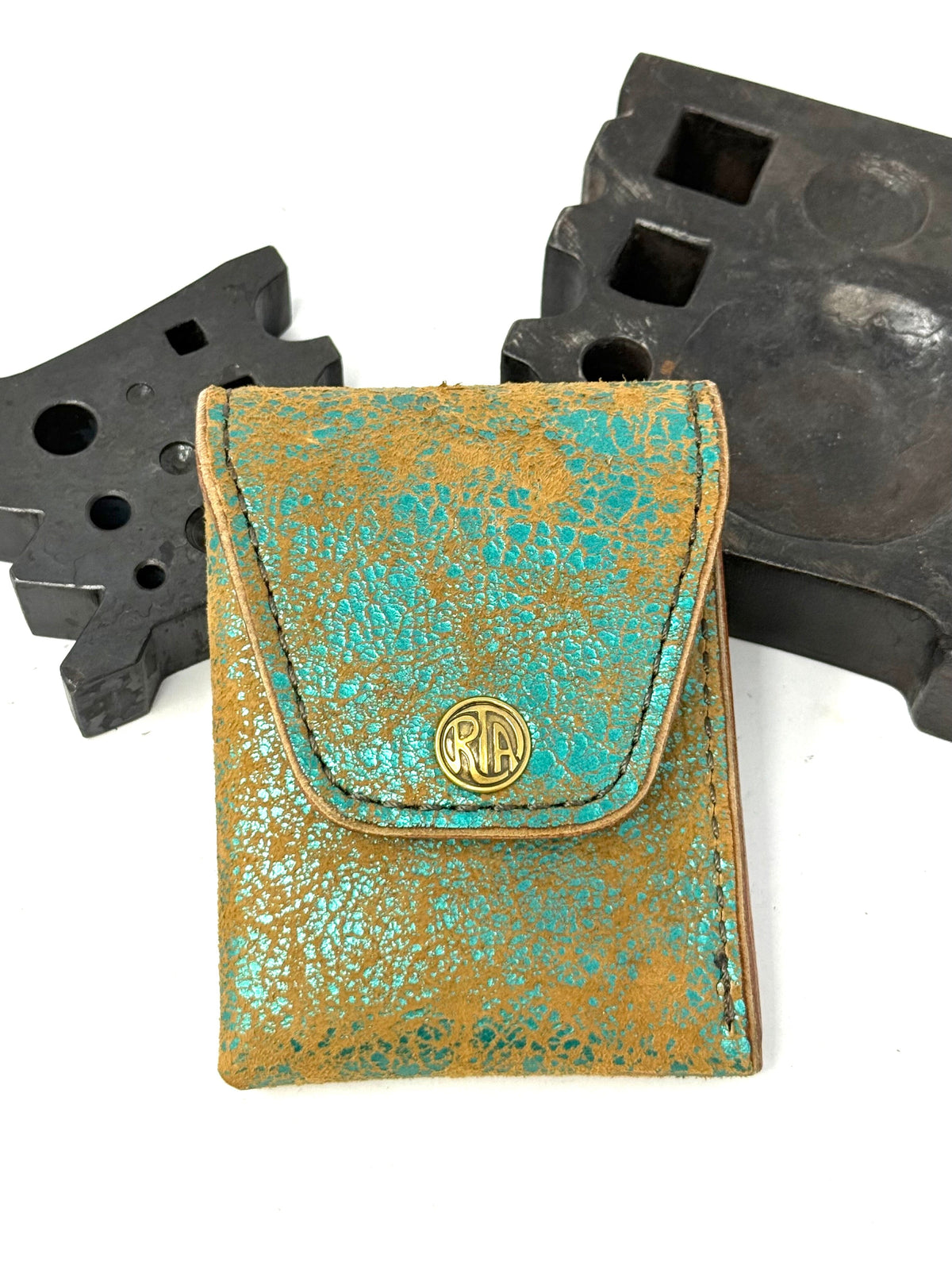 Sarasota Wallet - Fallout - Anvil Customs
