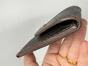 Sarasota Wallet - Nicotine Elephant - Anvil Customs