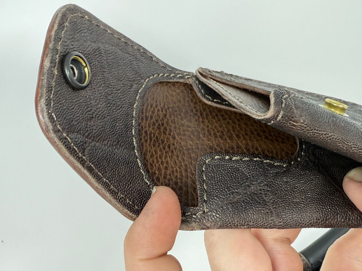 Sarasota Wallet - Nicotine Elephant - Anvil Customs