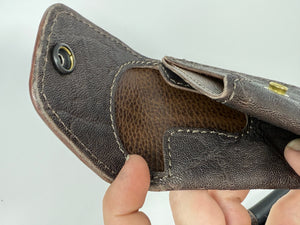 Sarasota Wallet - Nicotine Elephant - Anvil Customs