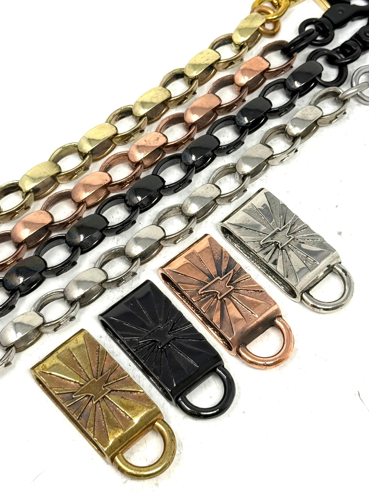 Signature Anvil Wallet Chain - Anvil Customs