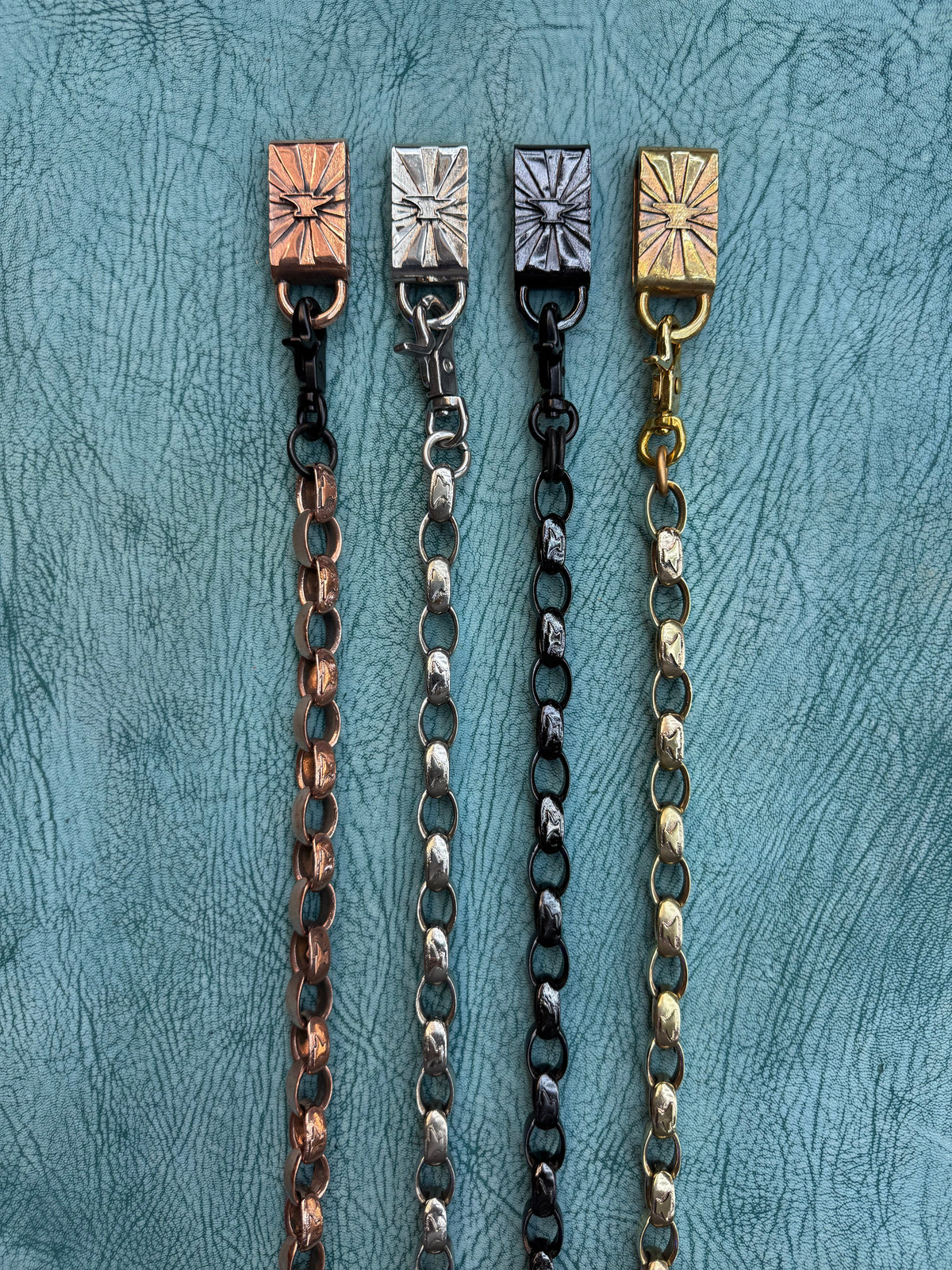 Signature Anvil Wallet Chain - Anvil Customs