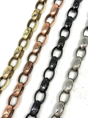 Signature Anvil Wallet Chain - Anvil Customs
