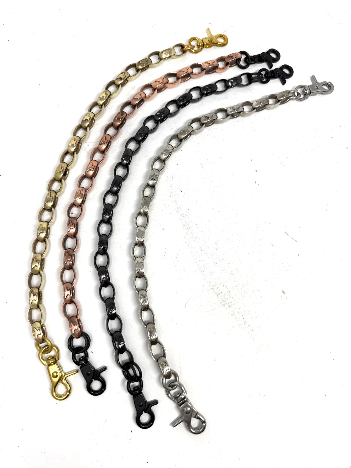 Signature Anvil Wallet Chain - Anvil Customs