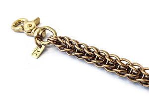 14 Inch Persian Chain Mail Wallet Chain - Anvil Customs