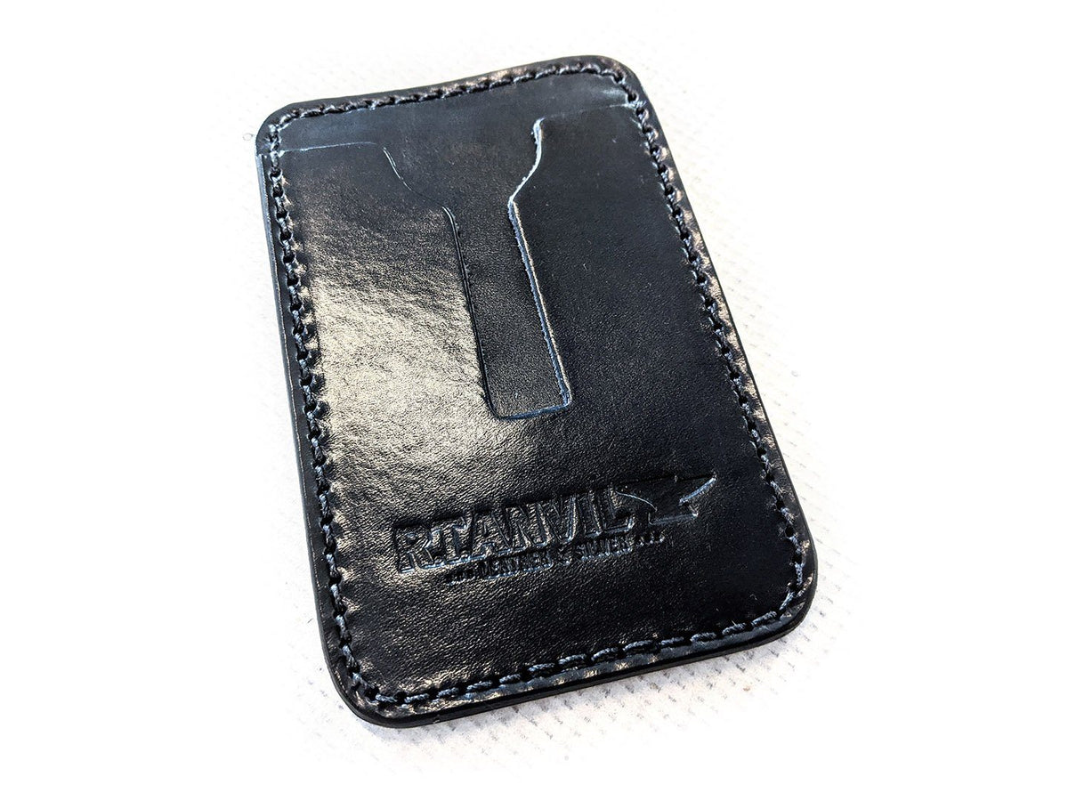 2-Faced Pocket Wallet - Anvil Customs