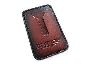 2-Faced Pocket Wallet - Anvil Customs