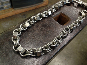 22 Inch Tuffnuts Wallet Chain - Anvil Customs