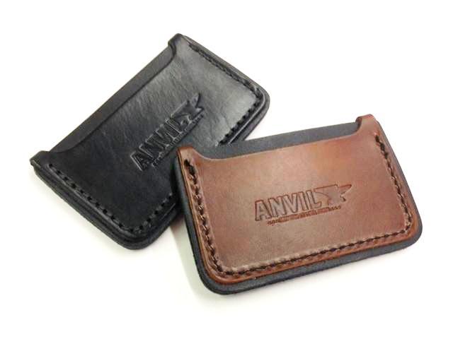 Anvil 3 Pocket ID/Card Wallet - Anvil Customs