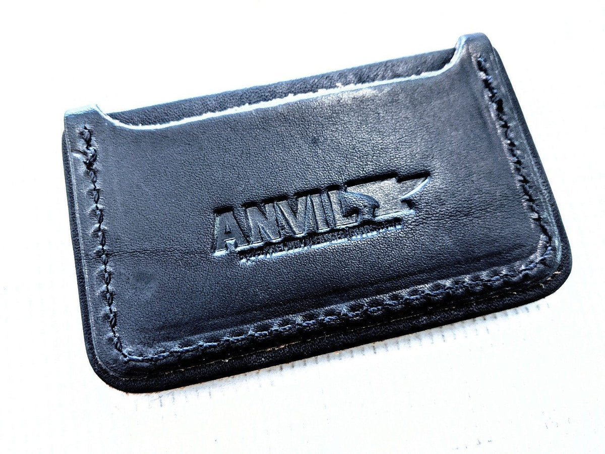Anvil 3 Pocket ID/Card Wallet - Anvil Customs