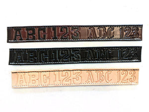 Build Your Own Anvil Leather Chain Wallet - Anvil Customs