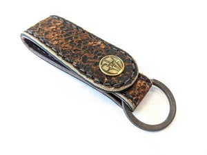 Leather Loop - Fallout - Anvil Customs