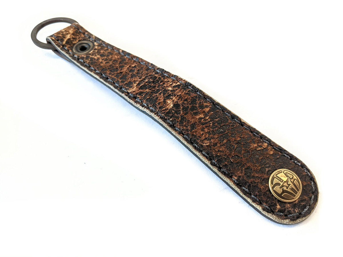 Leather Loop - Fallout - Anvil Customs