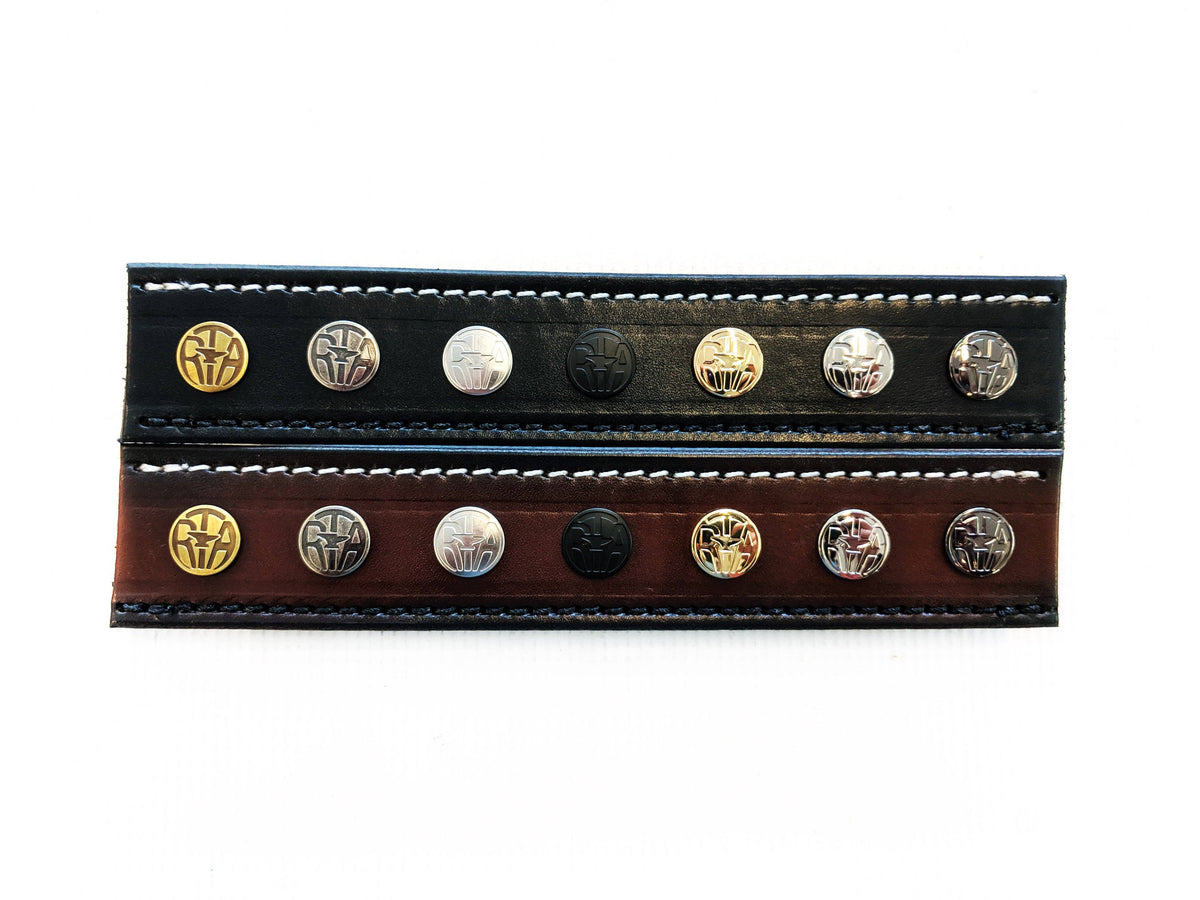 Sarasota Pocket Wallet - Anvil Customs