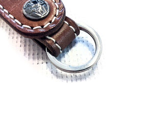 Stainless Steel Split Ring - Anvil Customs
