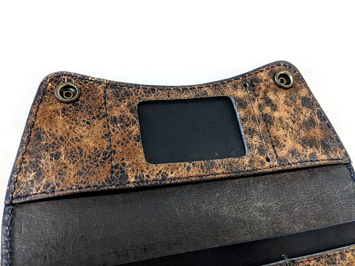 Trucker Trifold - Fallout - Anvil Customs