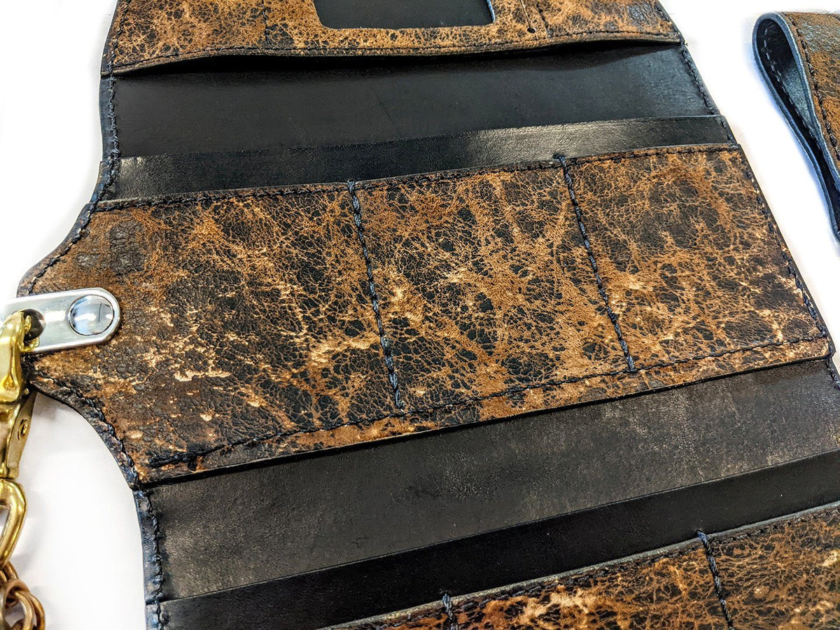Trucker Trifold - Fallout - Anvil Customs