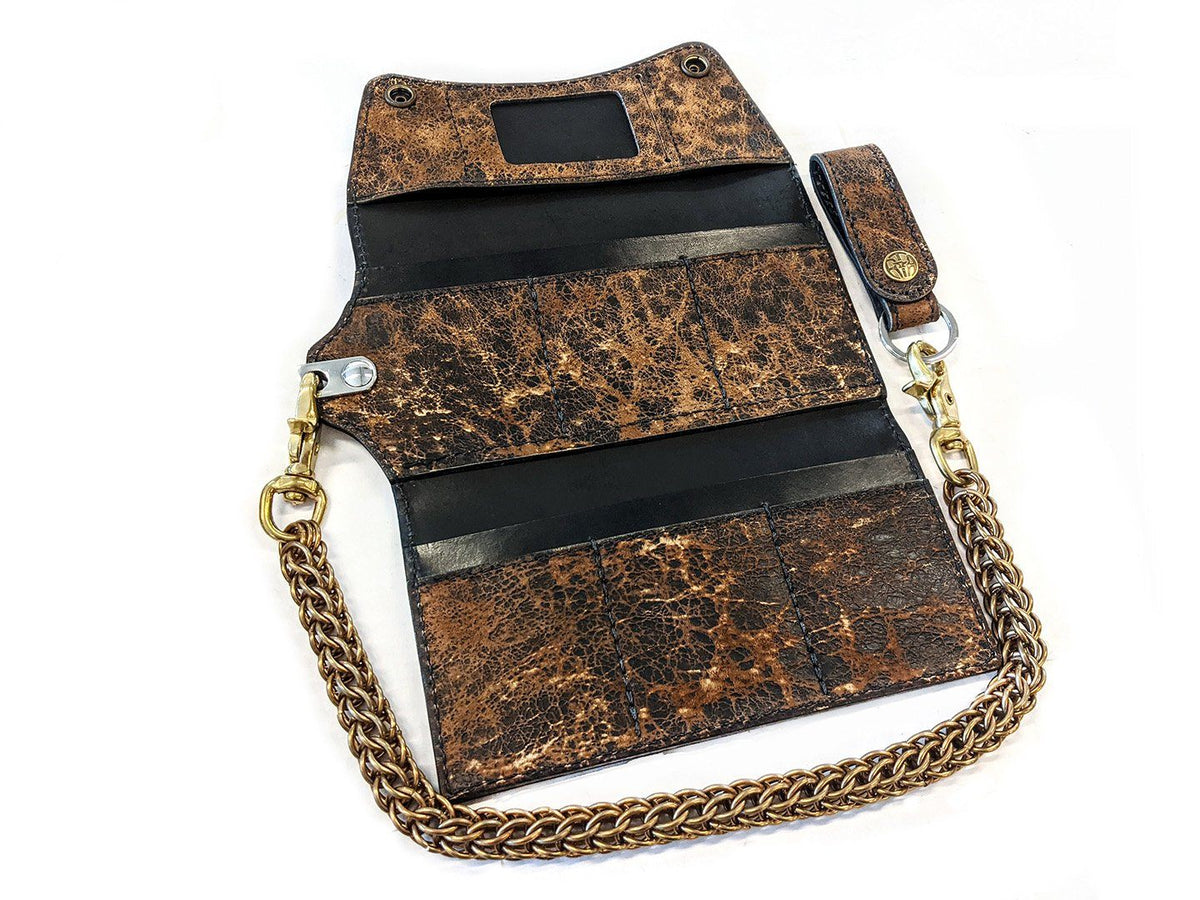 Trucker Trifold - Fallout - Anvil Customs